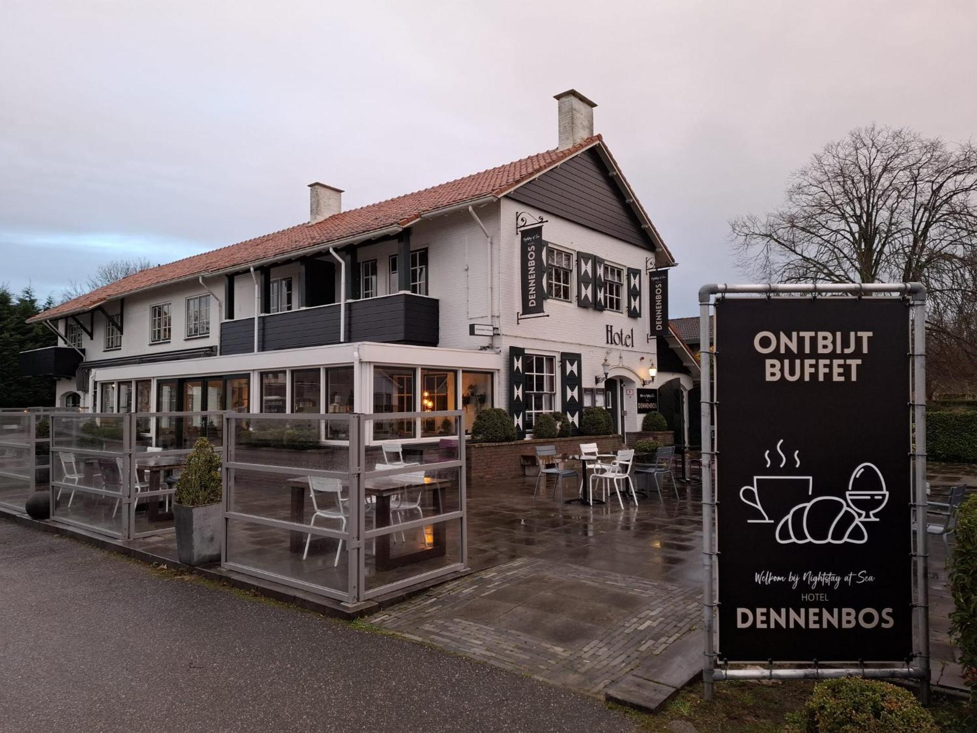 Strandhotel Dennenbos 3* Oostkapelle