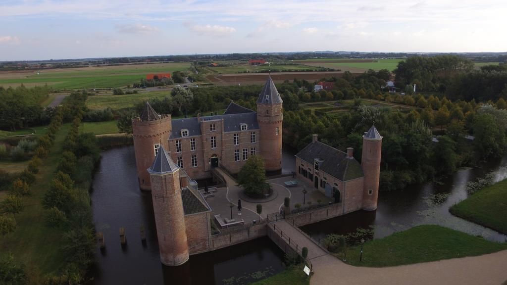 Strandhotel Dennenbos Hotel Oostkapelle