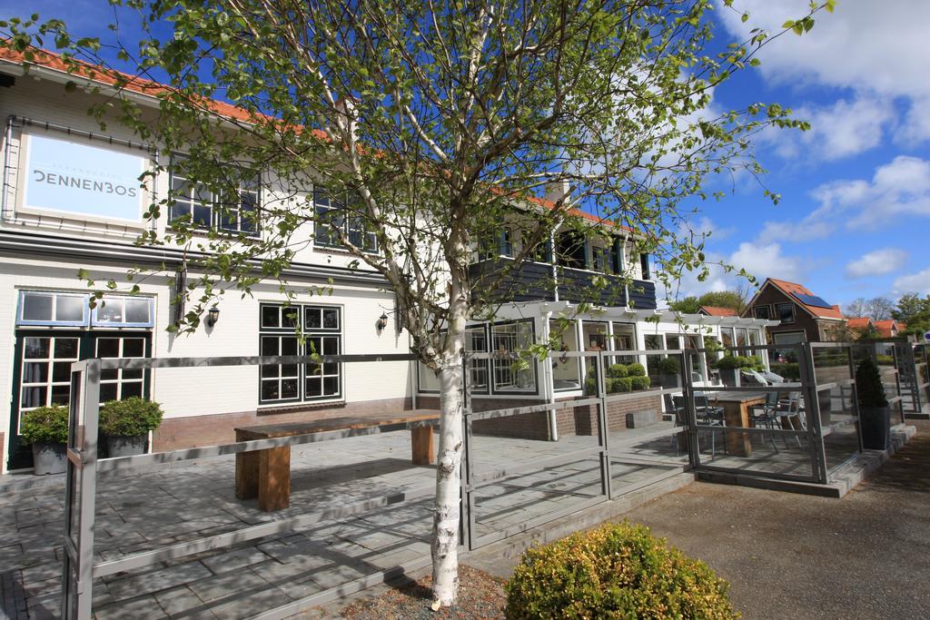 Hotel Strandhotel Dennenbos 3*