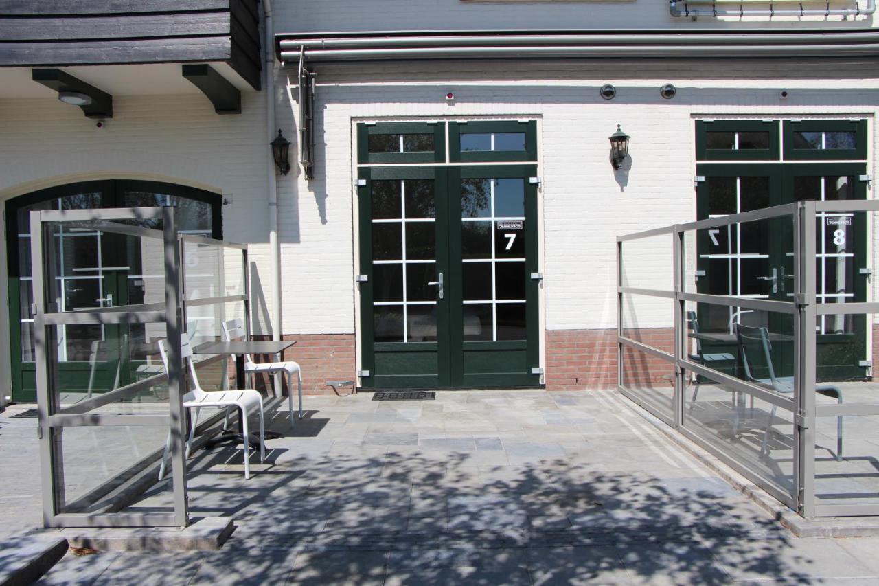 Hotel Strandhotel Dennenbos 3*